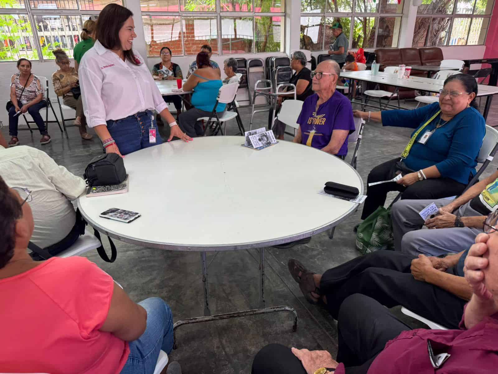 IEEA implementa espacios comunitarios para educación básica en Ciudad Acuña
