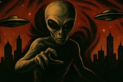 Científicos encuentran ADN extraterrestre en humanos