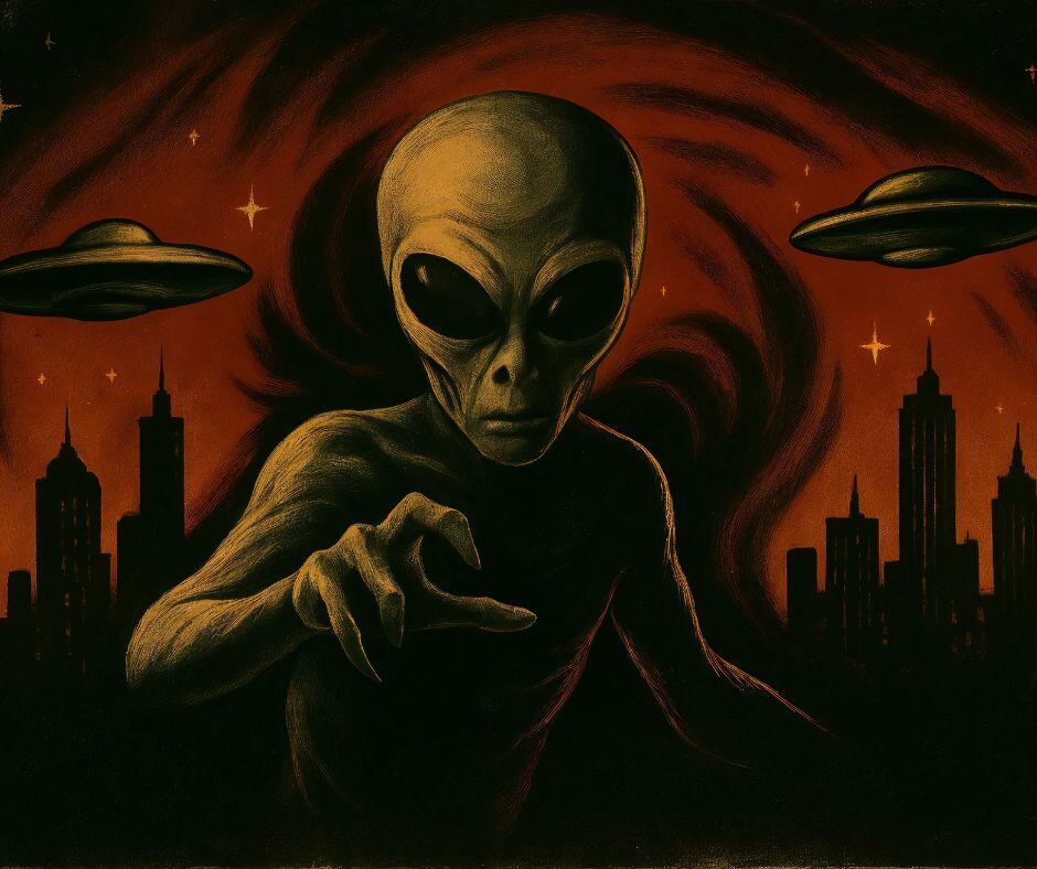 Científicos encuentran ADN extraterrestre en humanos