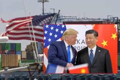 Trump anuncia posible aumento de aranceles tras cancelar reunión con Xi Jinping