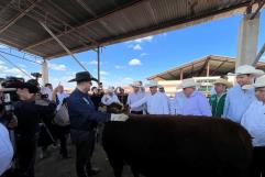 Impulsan mejoramiento genético del ganado con inversión de 650 MDP en Coahuila