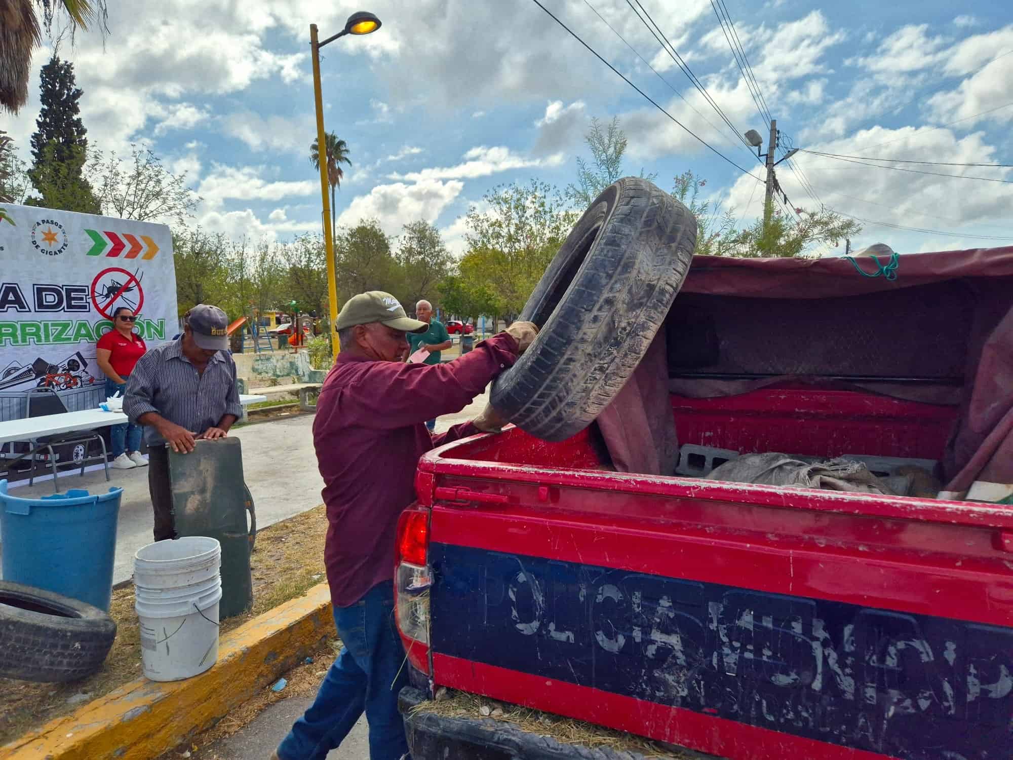 Descacharrización en Castaños: Acción Municipal para un Entorno Saludable