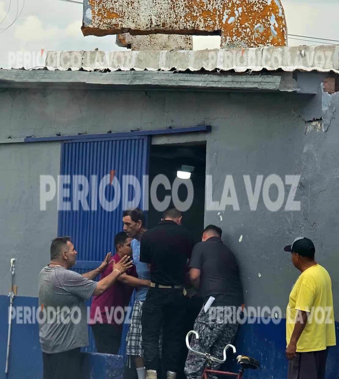 Familia solicita ayuda policial ante resistencia a tratamiento de adicciones
