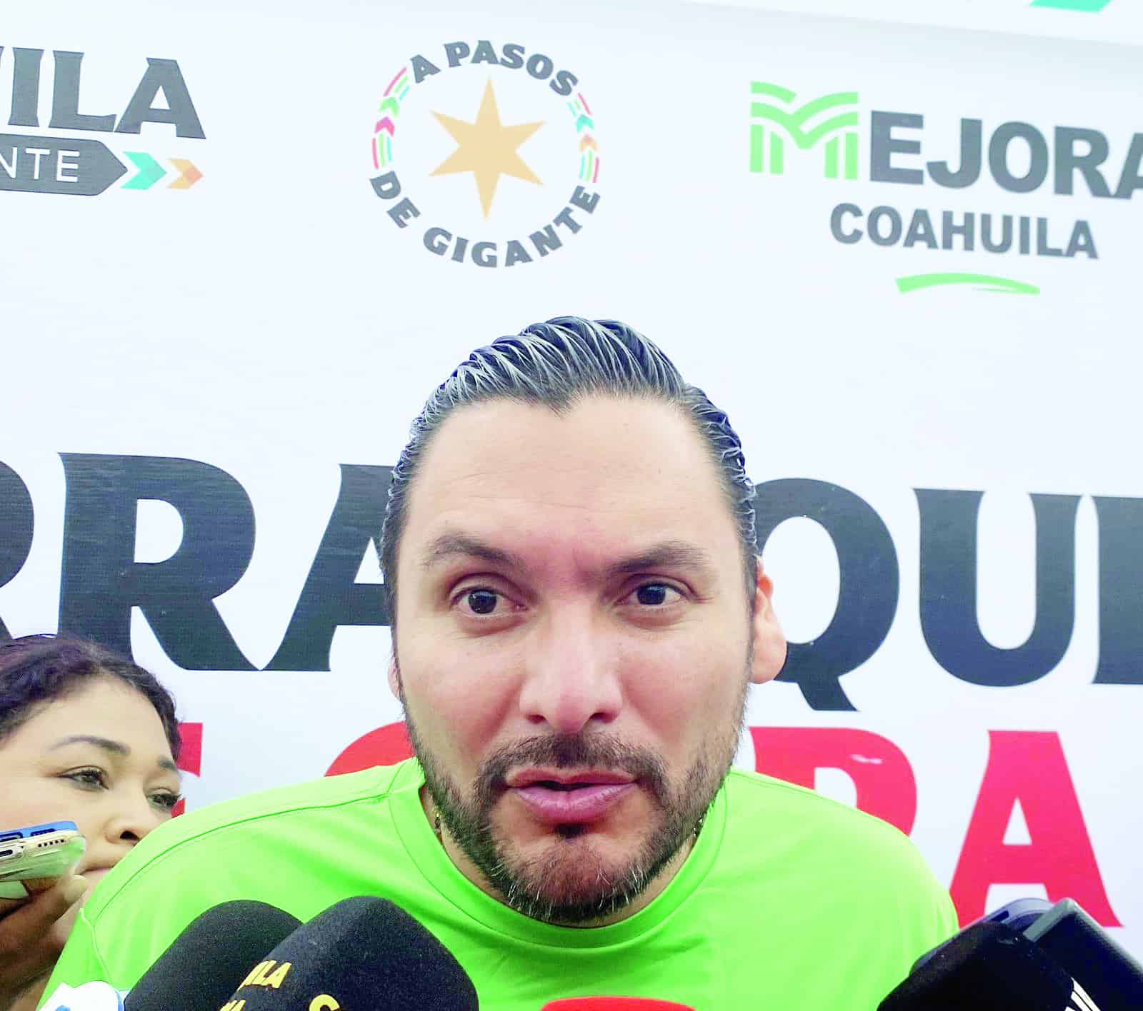 Alcalde de Monclova anuncia proyectos industriales para generar empleos