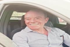 Vengo a dar la cara: Zamudio