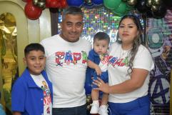 Estrena su primer cumpleaños