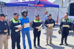 Capacitación para Motociclistas en Saltillo: Programa Rueda por tu Vida