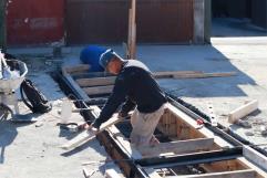 Avanza la Construcción del Sistema Pluvial en Saltillo