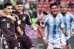 HOY ES México vs. Argentina Sub-20 por el pase a semifinales del Mundial