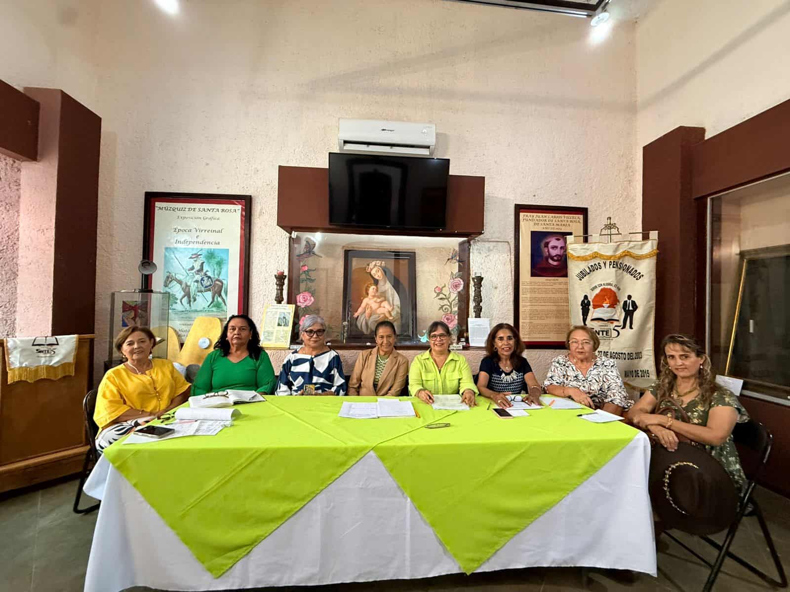 Múzquiz se prepara para recibir a maestros jubilados en evento cultural