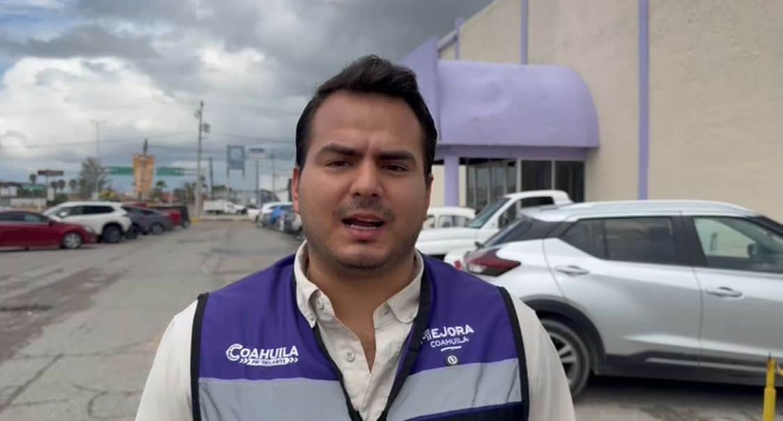 Doctor Carlos Jiménez Villarreal Inicia Campaña de Vacunación en Sabinas