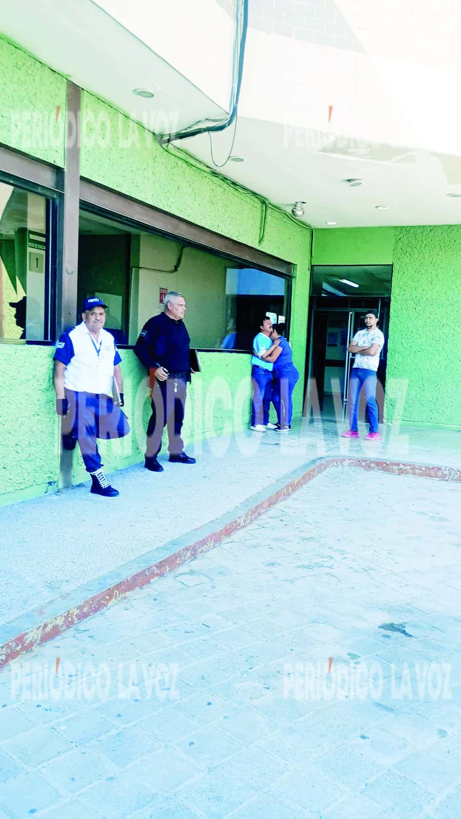 Traslado urgente a Clínica 84 del IMSS termina en fallecimiento