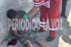 Hombre ebrio en Monclova moviliza a vecinos