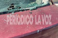 Conflicto de pareja provoca destrucción en colonia Del Río