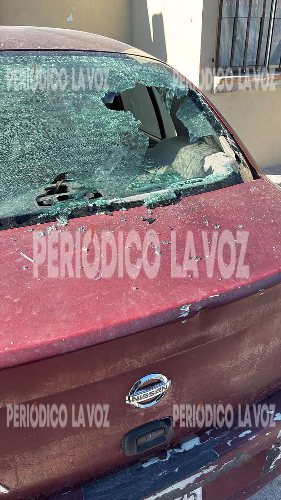 Conflicto de pareja provoca destrucción en colonia Del Río