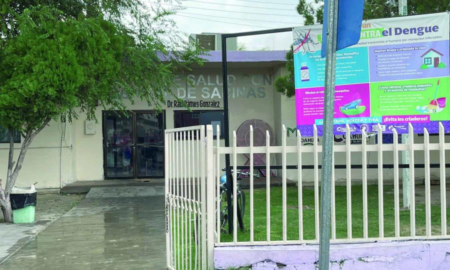 Conductor lleva a niño atropellado a Centro de Salud