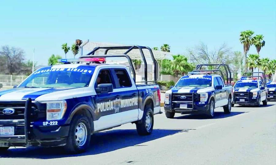 Seguridad Pública avanza con GPS en patrullas para mayor control