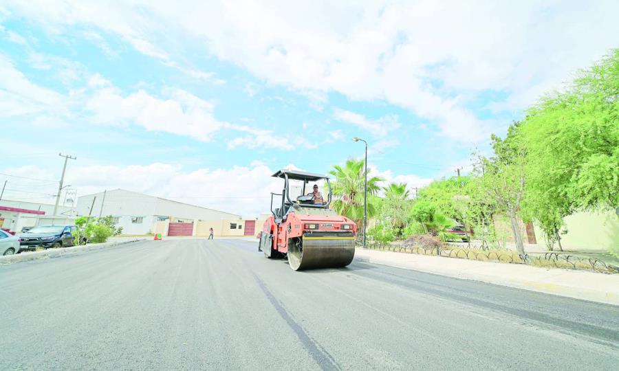 Alcalde Villarreal anuncia rehabilitación del drenaje en Monclova