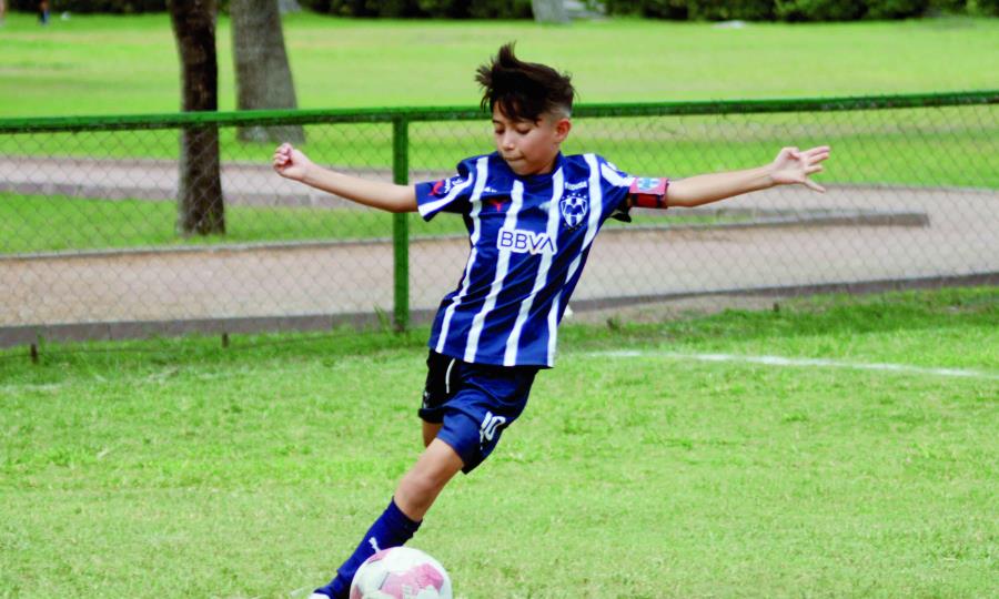 Fútbol infantil: Resultados destacados de la jornada