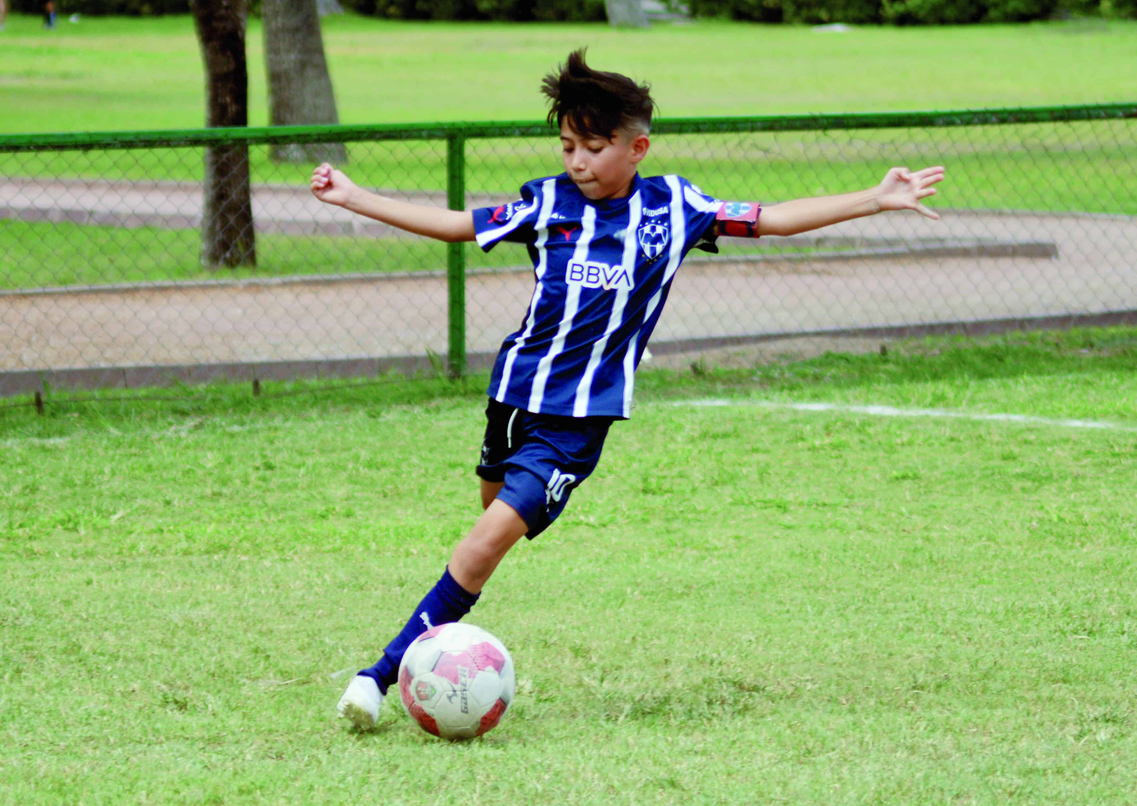 Fútbol infantil: Resultados destacados de la jornada