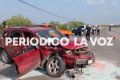 Víctima relata secuelas de impactante accidente vial