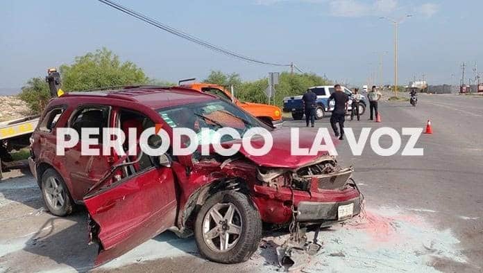 Víctima relata secuelas de impactante accidente vial