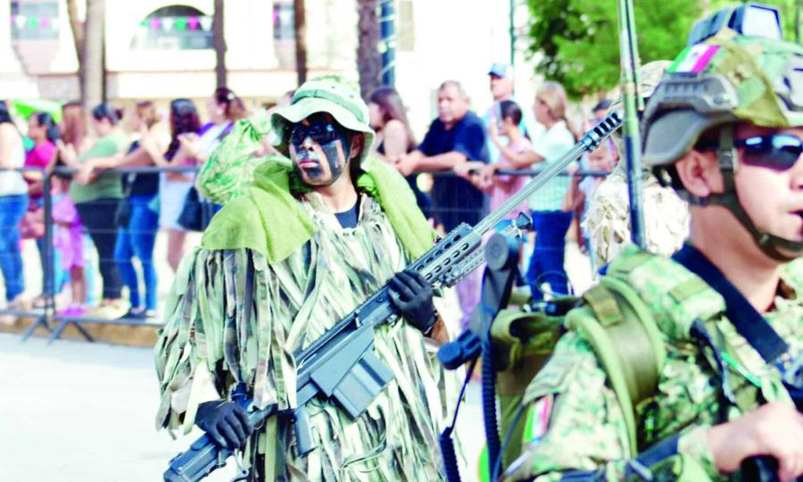Realizarán gran desfile Cívico-Deportivo en Múzquiz el 20 de noviembre.