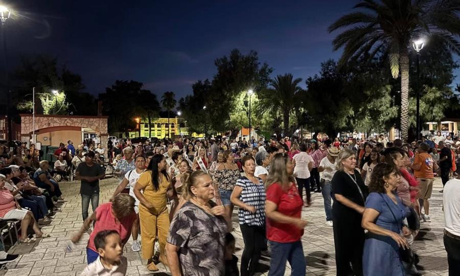 Programa Múzquiz, Unidos con Ritmo une a la tercera edad