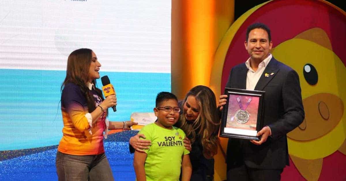 Saltillo galardonado por su labor en inclusión de personas con discapacidad