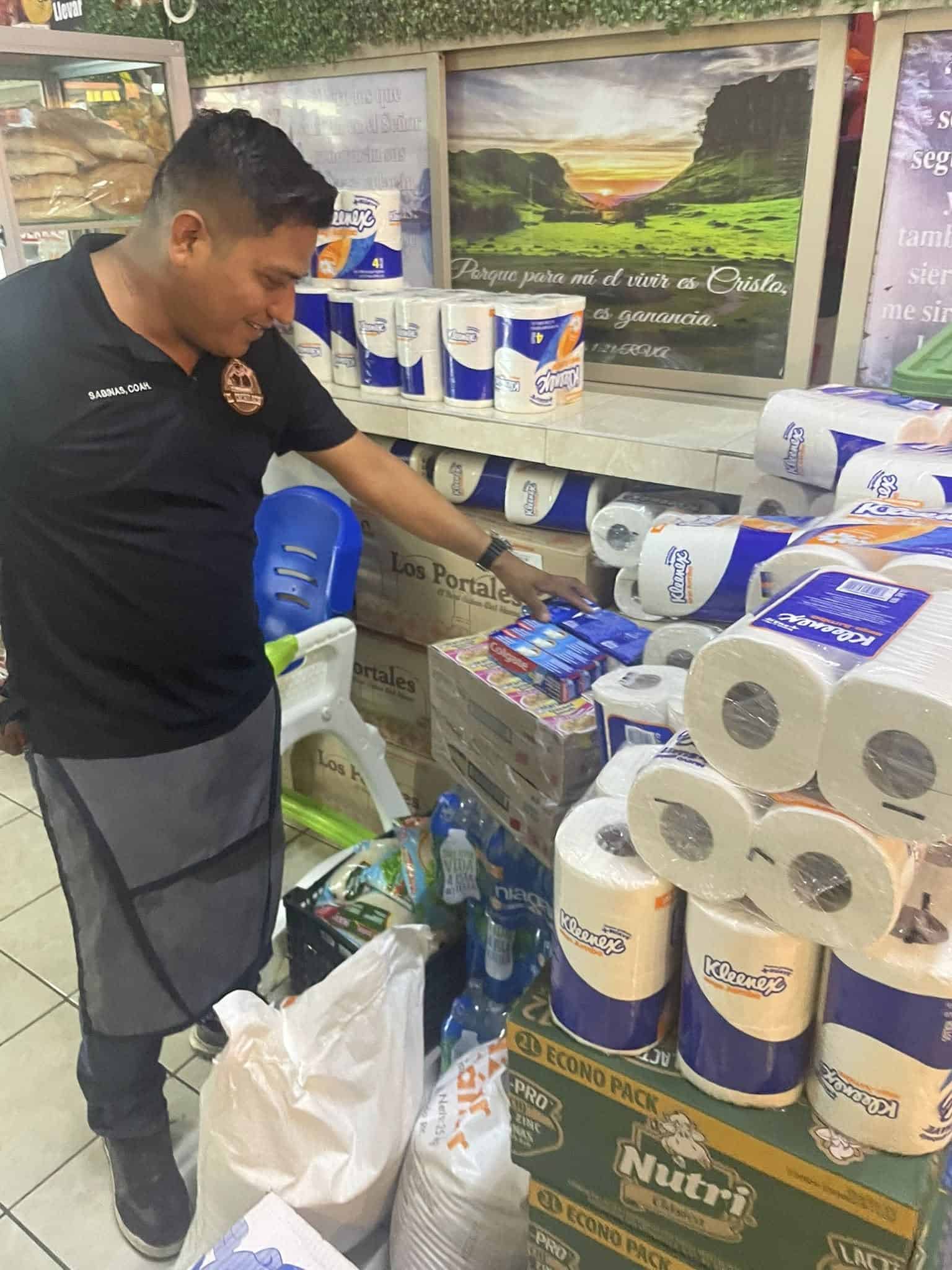 Piden ayuda para los Veracruzanos
