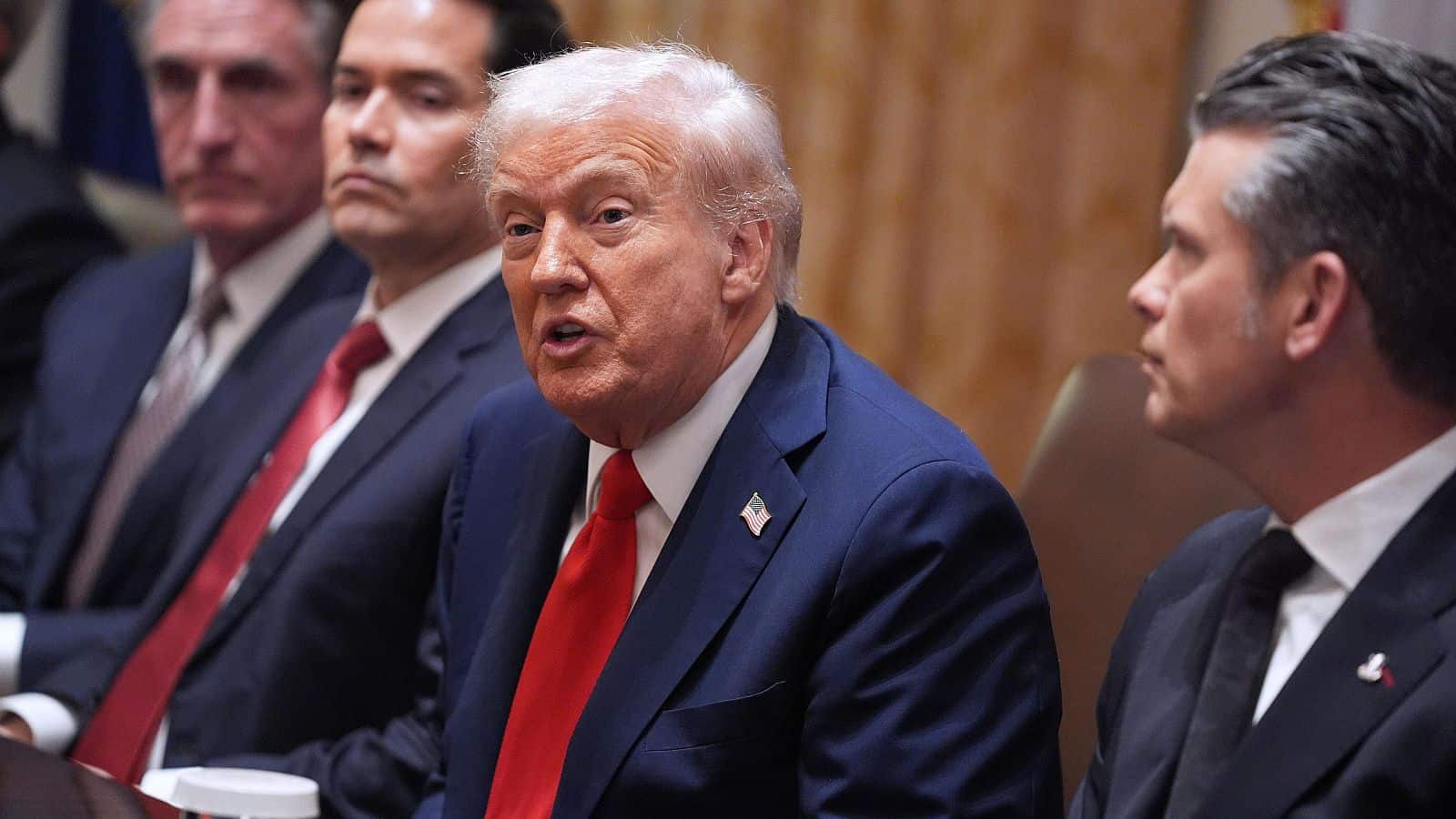 Trump proclama el fin de la guerra en Gaza y promete "un nuevo Oriente Medio"