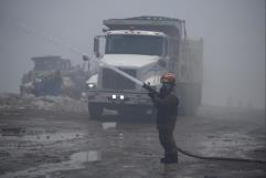 Refuerzan atención por emergencias y desastres