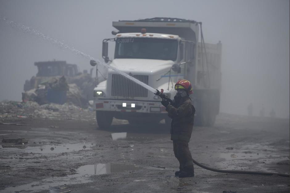 Refuerzan atención por emergencias y desastres