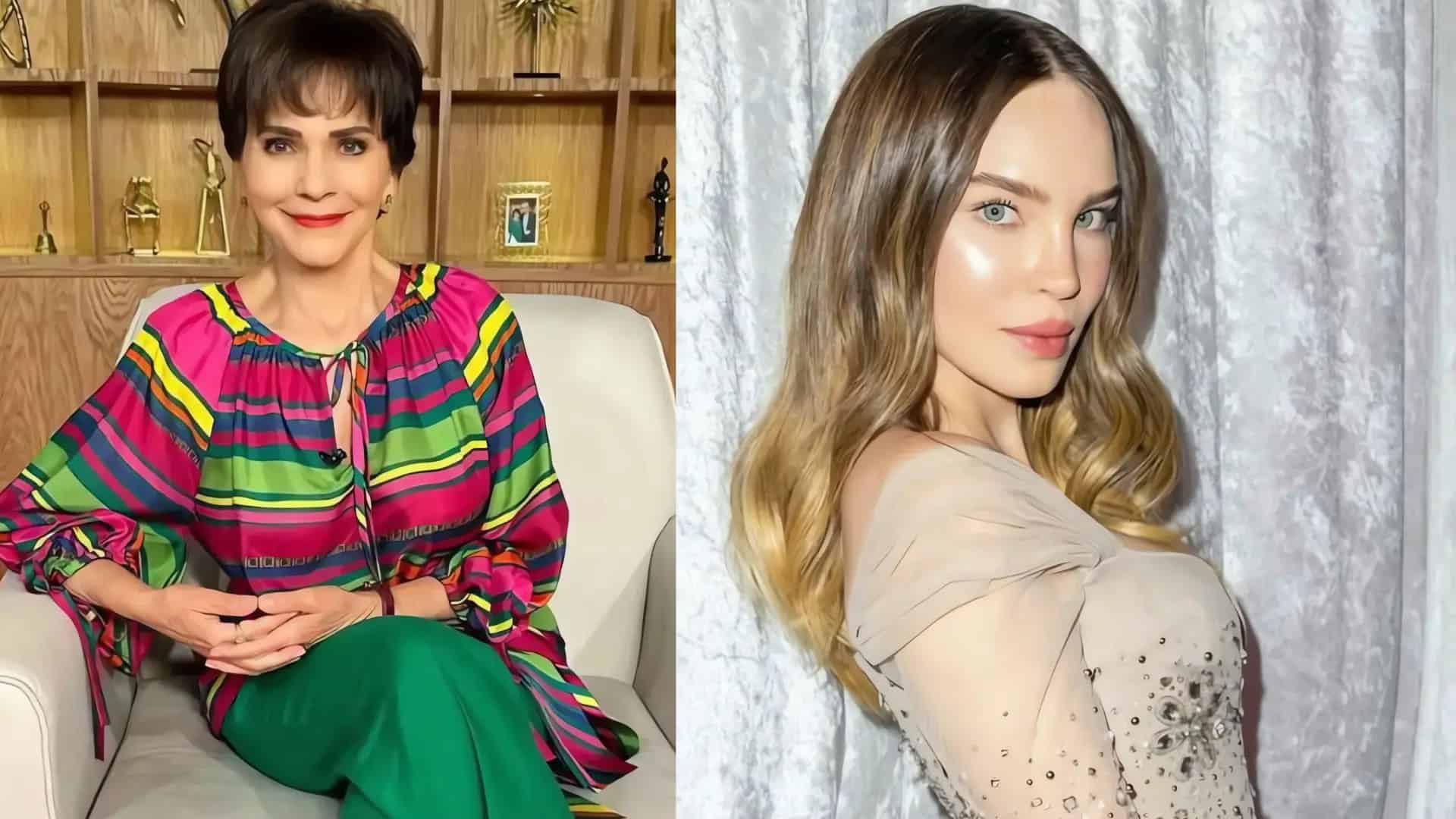 Que firmen un contrato: El polémico consejo de Pati Chapoy a Belinda tras denunciar a Lupillo Rivera