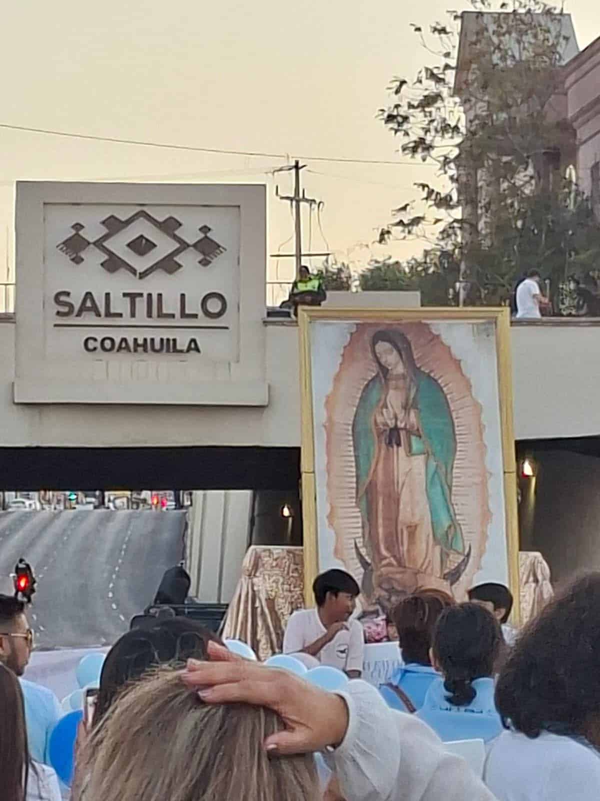 Marchan por la vida