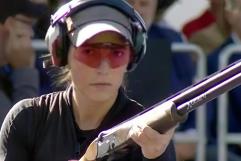 Logra Saltillo plata en skeet