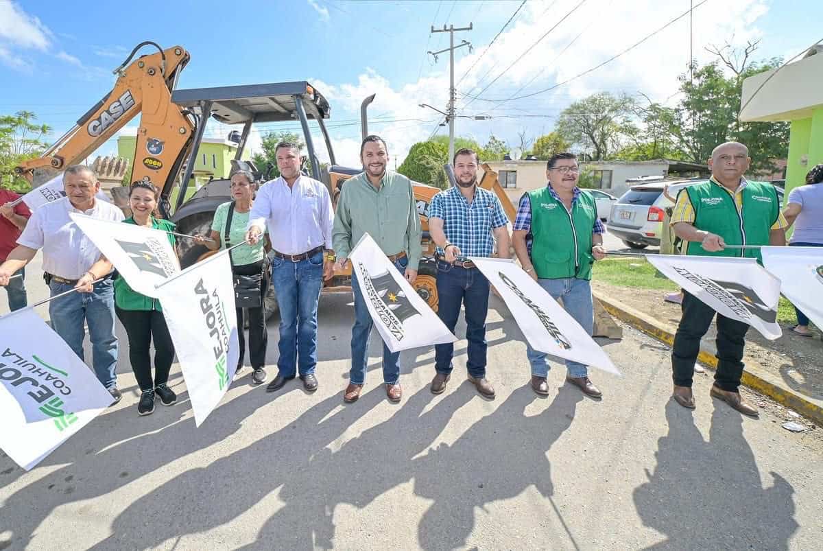 Impulsa Alcalde obras por 16 mdp