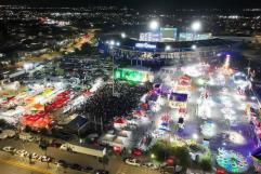 Feria Monclova 2025: 100 mil asistentes celebran en un ambiente seguro