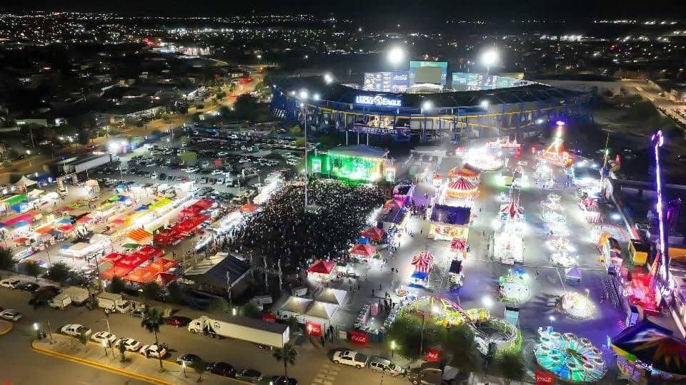 Feria Monclova 2025: 100 mil asistentes celebran en un ambiente seguro