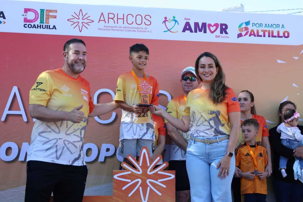 Feria del Empleo ARHCOS sigue a Carrera ARHCOS 2025 con éxito