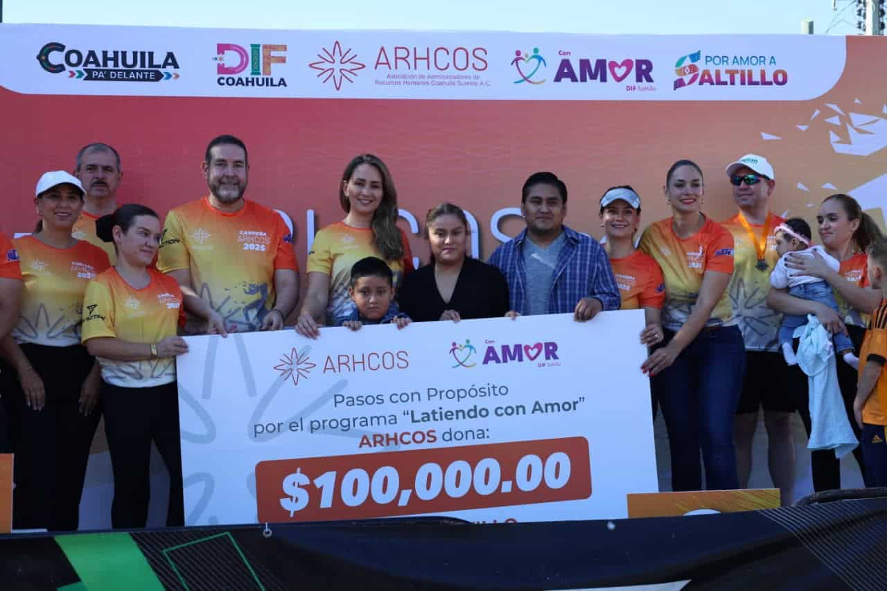Feria del Empleo ARHCOS sigue a Carrera ARHCOS 2025 con éxito