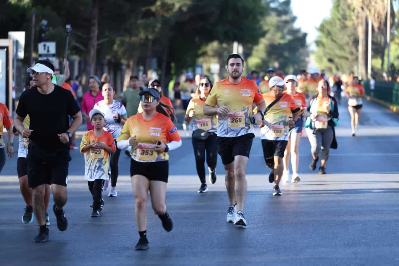 Feria del Empleo ARHCOS sigue a Carrera ARHCOS 2025 con éxito