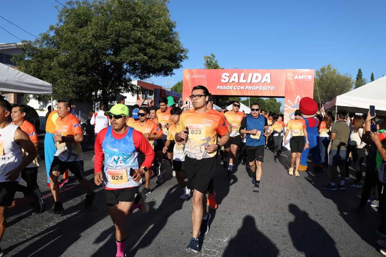 Feria del Empleo ARHCOS sigue a Carrera ARHCOS 2025 con éxito