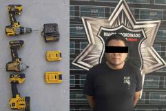 Agarran a “Ratón” con las manos en la masa en Nava