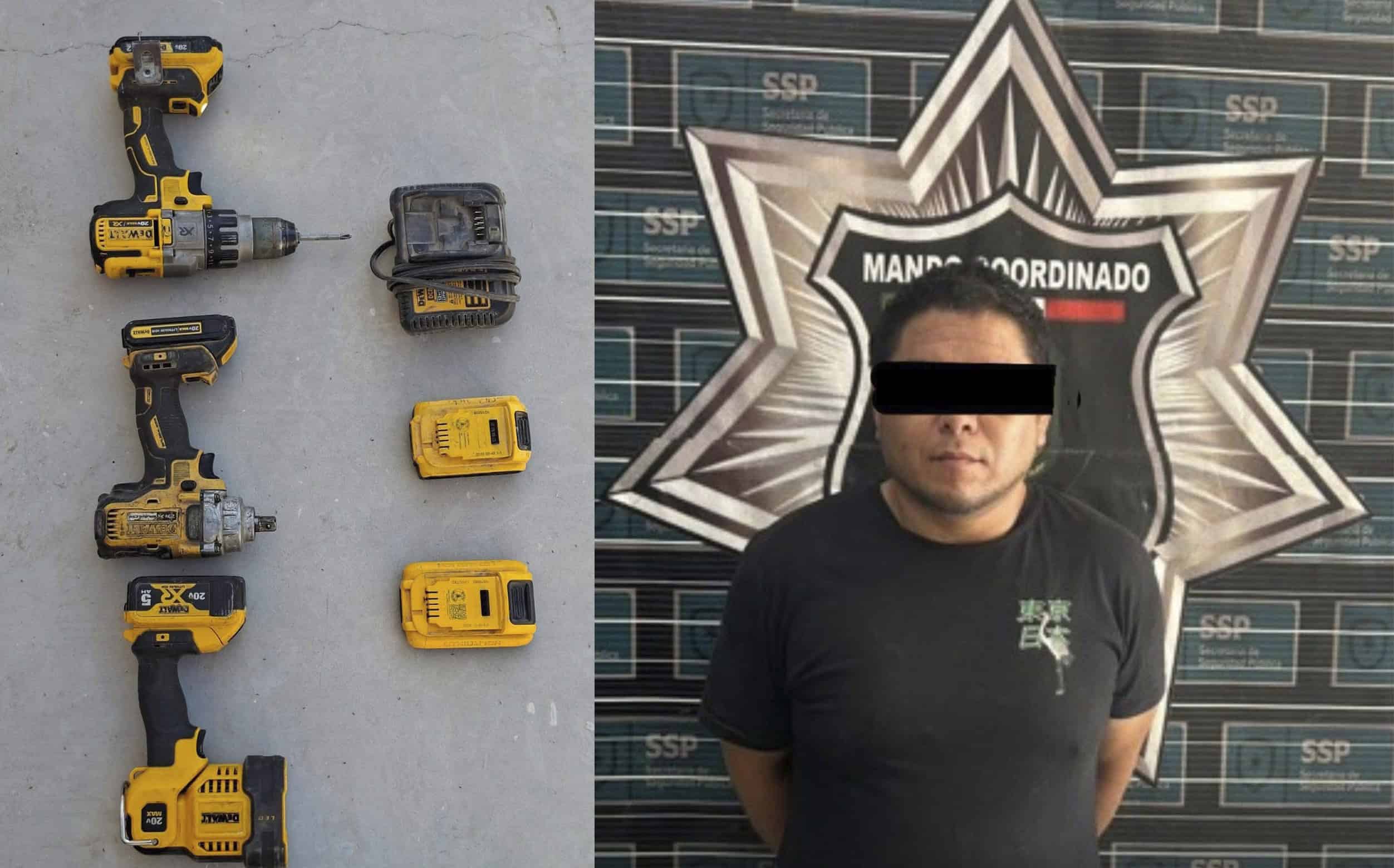 Agarran a "Ratón" con las manos en la masa en Nava