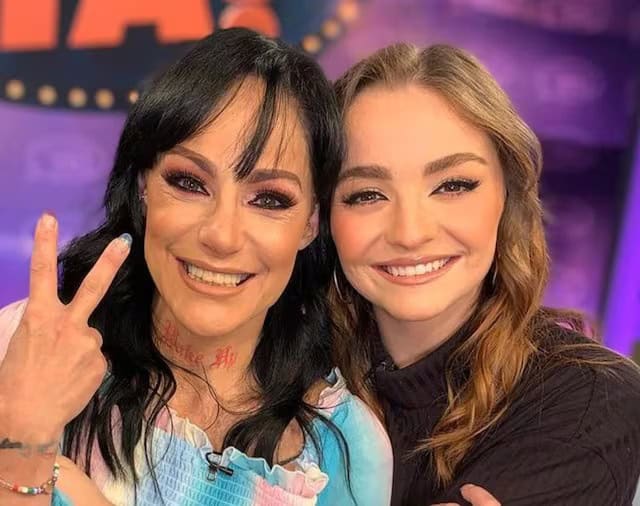 Lolita Cortés: De juez de hierro a concursante en La Granja VIP
