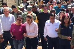 Claudia Sheinbaum responde a reclamos por lluvias en Veracruz