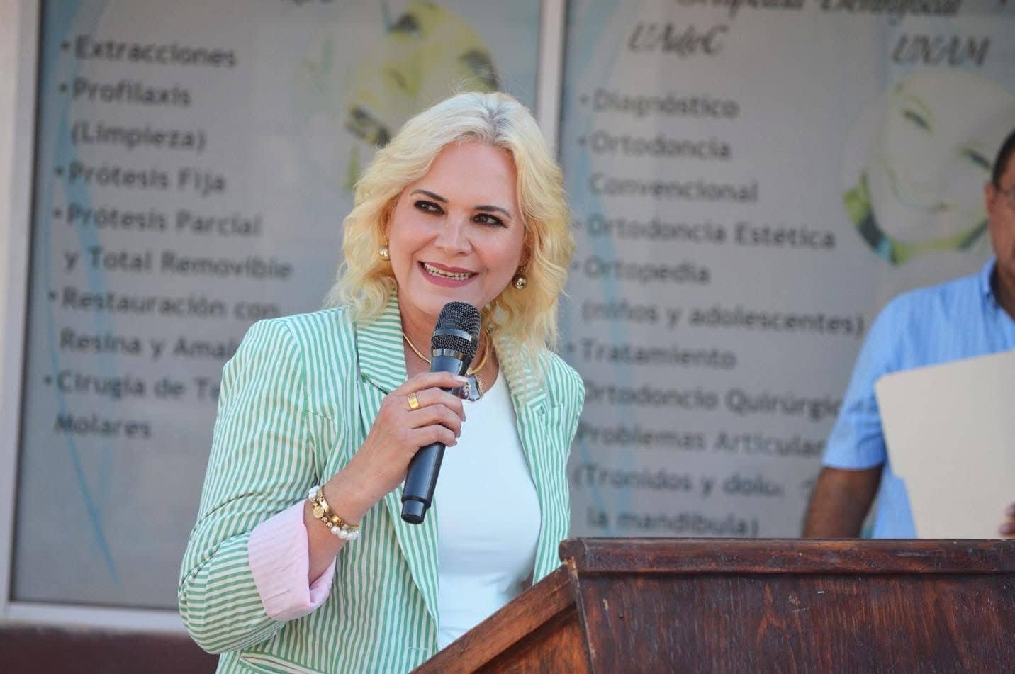Laura Jiménez y SIMAS Mejoran Infraestructura en Múzquiz