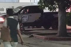 Menor de edad en estado grave tras volcadura