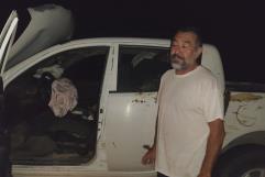 Pareja saltillense sufre Accidente carretero